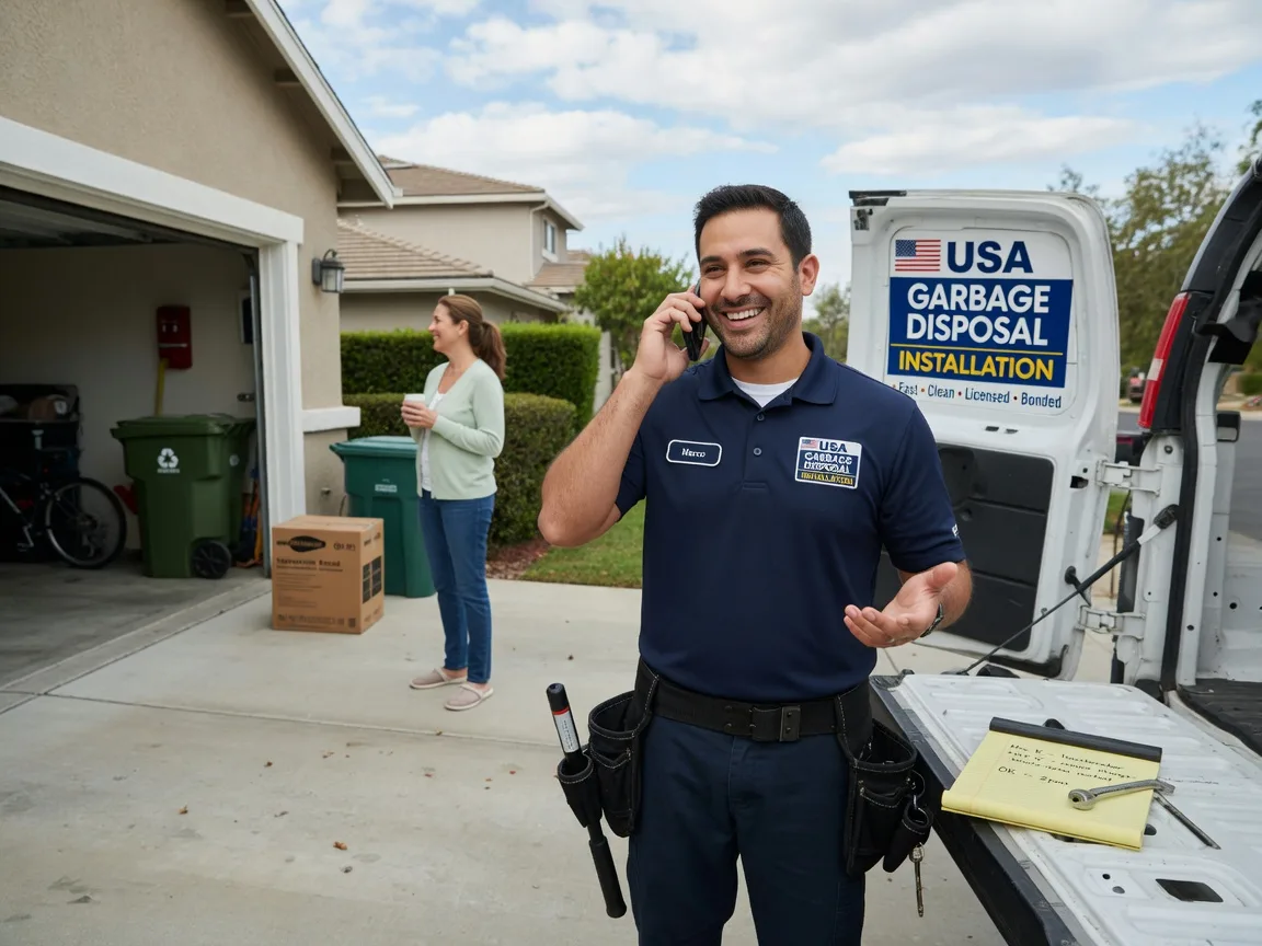 Garbage Disposal Replacement Schurz, NV FAQs